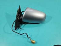 Lusterko lewe pin Audi A4 B6 kombi 5d kolor Brak kodu europa