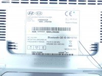 Radio fabryczne Hyundai Ix35 09-13 96560-2Y500