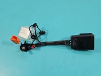 Pas bezpieczeństwa przód lewy kierowcy JAGUAR XF II X260 FK7261208AD EU