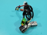 Stacyjka KLUCZYK WKŁADKA Peugeot 307