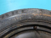 Koło zapasowe 15" dojazdowe dojazdówka Ford Focus Mk2 Rozstaw śrub: 5x108, Pirelli, 125 mm, Profil opony: 85, 125/85/R15...