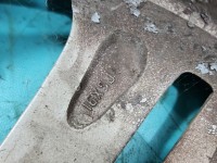 4X alufelgi felgi 16" komplet Toyota Yaris II R16