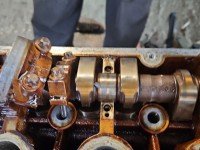 Głowica Opel Meriva A 24461591 1.6 16V