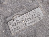 Osłona silnika górna AUDI A6 C7 2.0 tdi 03L103925AB