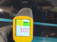 Drzwi tył lewe MG MG3 24- HB 5d 5PBC