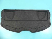 Półka tylna tył bagażnika Peugeot 208 I