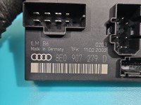 Sterownik moduł komfortu Audi A4 B6 8E0907279D Producent części: Audi