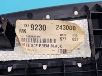 Osłona ZAŚLEPKA PLASTIK Jeep Grand Cherokee IV WK2