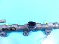 Listwa wtryskowa Renault Megane III 0445214195, 0281006081, 0281002800 2.0 dci