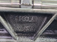 Głowica Land Range Rover sport I L320 368DT, 6C064CB 3.6 TD V8 (368DT)