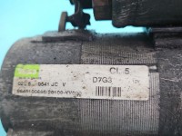 TEST Rozrusznik Peugeot 206 1.4 hdi 9645100680