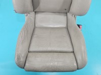 Fotel prawy przód pasażera Audi A8 D2 4d EUROPA