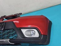 Zderzak przód Dacia Sandero II 12-20 bordowy TEB76