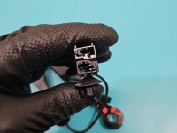 Pas bezpieczeństwa tył lewy Volkswagen, III rząd spinki Vw Sharan II 10- 7N0858491