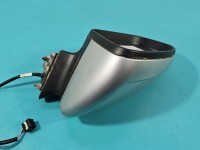 Lusterko lewe pin Opel Astra V K kombi 5d kolor Z176 europa