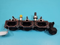 Kolektor ssący AUDI A6 C7 06E133340D, 06E133109AK 3.0 tfsi quattro (CGXB)