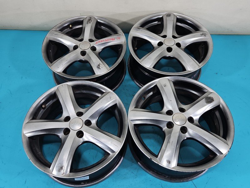 alufelgi felgi 16 komplet Alfa romeo 156