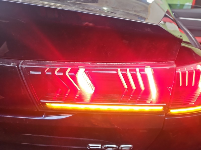 Lampa tył prawa Peugeot 508 II 18- HB EUROPA 9813508180