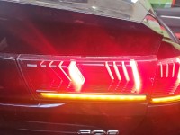 Lampa tył prawa klapy Peugeot 508 II 18- HB EUROPA 9813508180