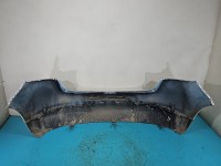 Zderzak tył Renault Megane III biały DV369 HB