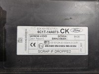 Komputer Sterownik silnika 6C11-12A650-AH Ford Transit MK7 06-13 2.2 tdci