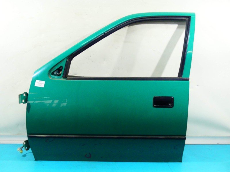 Drzwi przód lewe Suzuki Swift 5d zielony Z3V