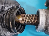 Przekładnia kierownicza maglownica Mercedes W211 3.5 V6 272964 2194601000