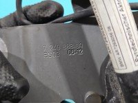 Zawias maski prawy Bmw f10 f11 szary A52