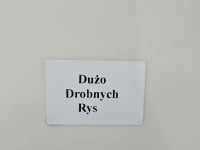 Maska przednia Iveco Daily III biały