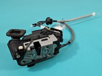 Zamek tył lewy Skoda Octavia IV 7pin 5TA839015P