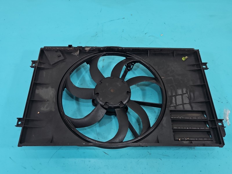 Wentylatory Wentylator chłodnicy Seat Altea 1K0959455EF, 1K0121203AG 1.9 tdi (BXE)