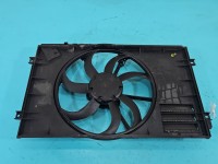 Wentylatory Wentylator chłodnicy Seat Altea 1K0959455EF, 1K0121203AG 1.9 tdi (BXE)