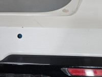 Zderzak tył Kia Stinger SNOW WHITE PEARL HB