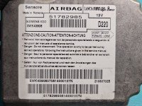 Sterownik poduszek airbag Fiat 500 07-20 51782985
