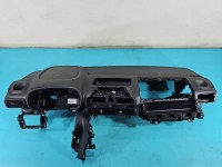 Deska rozdzielcza airbag pasażera kokpit Toyota Proace City