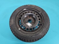 Koło zapasowe 16" dojazdowe dojazdówka Mercedes W211 Rozstaw śrub: 5x112, Marka: Kumho, MER1526313, ET 42 KUMHO 215/55 R16 7.5J