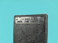 Pas bezpieczeństwa przód lewy kierowcy Mercedes 124 1248600169 EU