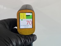 DRZWI PRZÓD PRAWE PASAŻERA Honda Jazz III 5d biały NH578