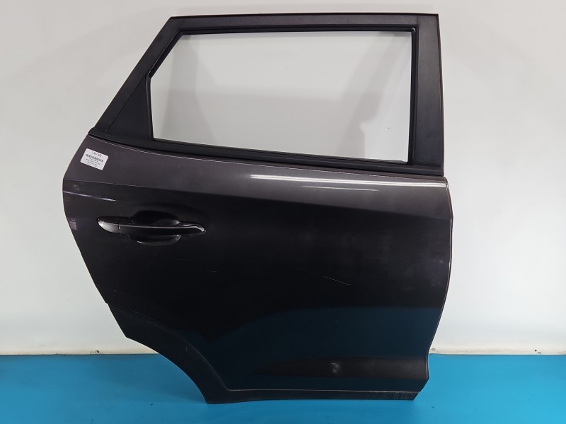 Drzwi tył prawe Hyundai Tucson III 15-20 HB 5d brązowy XN3