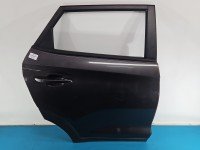 Drzwi tył prawe Hyundai Tucson III 15-20 HB 5d brązowy XN3