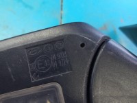 Listwa listwy dekory dekor deski Peugeot 508 II 18- eu