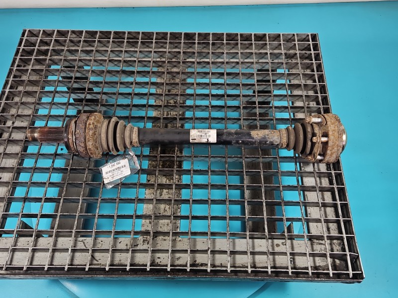 Półoś tył lewa BMW X6 E71 3.0d automat