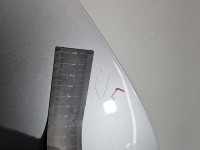 Maska przednia Opel Astra V K srebrny Z176