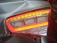 Lampa tył prawa klapy AUDI A8 D4 4H sedan EUROPA 4H0945094