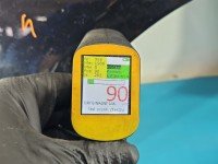 Błotnik przód prawy Ford Focus Mk3 czarny, FB