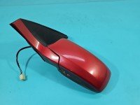 Lusterko lewe pin Suzuki Swift Mk6 HB czerwony ZCK 3d europa