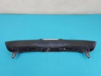 Spoiler lotka klapy Mitsubishi Space Star II 12- czarny A02