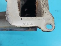 Wzmocnienie zderzaka tył Skoda Fabia III tylne