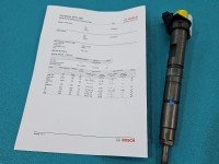 TESTOWANY Wtryskiwacz Toyota Auris II 0445116054 1.4 D4D