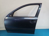 DRZWI PRZÓD LEWE KIEROWCY Skoda Octavia II 5d stalowy, 9901